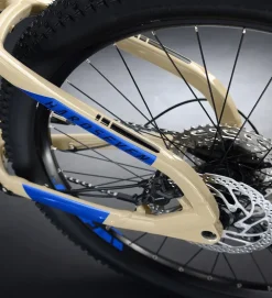 Haibike Bicicletas HAIBIKE HardSeven 7 Café / Azul -Bicicletas Eléctricas haibike hardseven 7 cafe azul 5