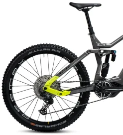 Haibike Bicicletas HAIBIKE Nduro 7 Gris / Rojo / Amarillo -Bicicletas Eléctricas haibike nduro 7 gris rojo amarillo 2