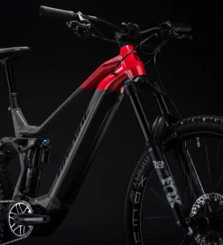 Haibike Bicicletas HAIBIKE Nduro 7 Gris / Rojo / Amarillo -Bicicletas Eléctricas haibike nduro 7 gris rojo amarillo 3