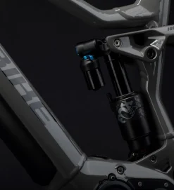 Haibike Bicicletas HAIBIKE Nduro 7 Gris / Rojo / Amarillo -Bicicletas Eléctricas haibike nduro 7 gris rojo amarillo 6