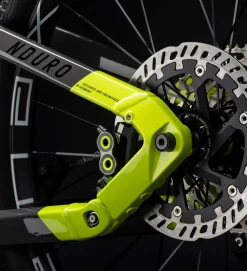 Haibike Bicicletas HAIBIKE Nduro 7 Gris / Rojo / Amarillo -Bicicletas Eléctricas haibike nduro 7 gris rojo amarillo 9