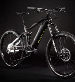 Haibike Bicicletas HAIBIKE Sduro Fullseven 6 Gris / Negro -Bicicletas Eléctricas haibike sduro fullseven 6 gris negro 2