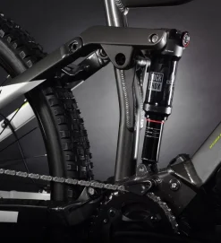 Haibike Bicicletas HAIBIKE Sduro Fullseven 6 Gris / Negro -Bicicletas Eléctricas haibike sduro fullseven 6 gris negro 5