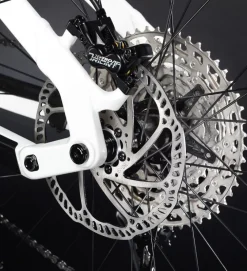 Haibike Bicicletas HAIBIKE Sduro Fullseven 6 Gris / Negro -Bicicletas Eléctricas haibike sduro fullseven 6 gris negro 7