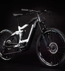 Haibike Bicicletas HAIBIKE Sduro FullSeven 8 Blanco / Negro / Gris -Bicicletas Eléctricas haibike sduro fullseven 8 blanco negro gris 2