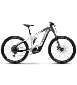 Haibike Bicicletas HAIBIKE Sduro FullSeven 8 Blanco / Negro / Gris
