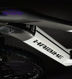 Haibike Bicicletas HAIBIKE Sduro FullSeven 8 Blanco / Negro / Gris -Bicicletas Eléctricas haibike sduro fullseven 8 blanco negro gris 5