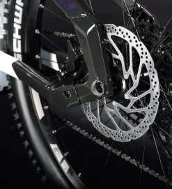 Haibike Bicicletas HAIBIKE Sduro FullSeven 8 Blanco / Negro / Gris -Bicicletas Eléctricas haibike sduro fullseven 8 blanco negro gris 7