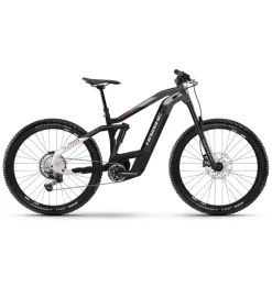 Haibike Bicicletas HAIBIKE Sduro Fullseven 9 Negro / Titanio / Blanco