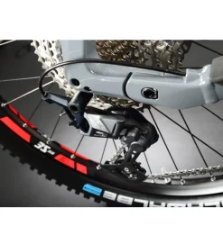 Haibike Bicicletas HAIBIKE Sduro Fullseven 9 Negro / Titanio / Blanco -Bicicletas Eléctricas haibike sduro fullseven 9 negro titanio blanco 5