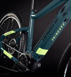 Haibike Bicicletas HAIBIKE Sduro Hardnine 5 Azul / Lima 10 Haibike Bicicletas HAIBIKE Sduro Hardnine 5 Azul / Lima -Bicicletas Eléctricas haibike sduro hardnine 5 azul lima 1