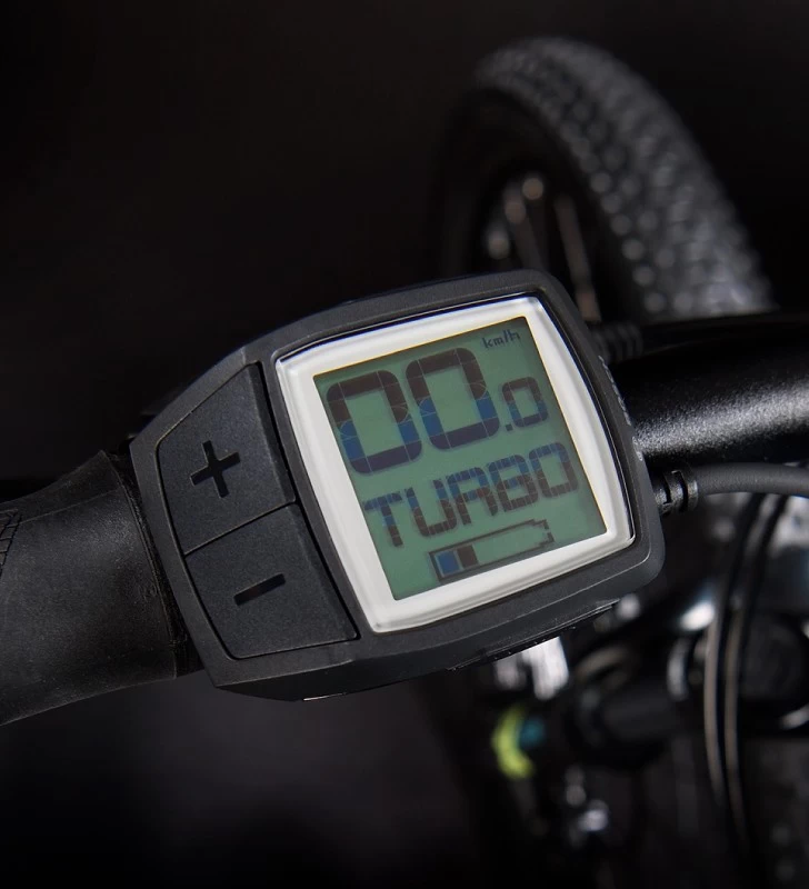 Haibike Bicicletas HAIBIKE Sduro Hardnine 5 Azul / Lima 6 Haibike Bicicletas HAIBIKE Sduro Hardnine 5 Azul / Lima - Imagen 4