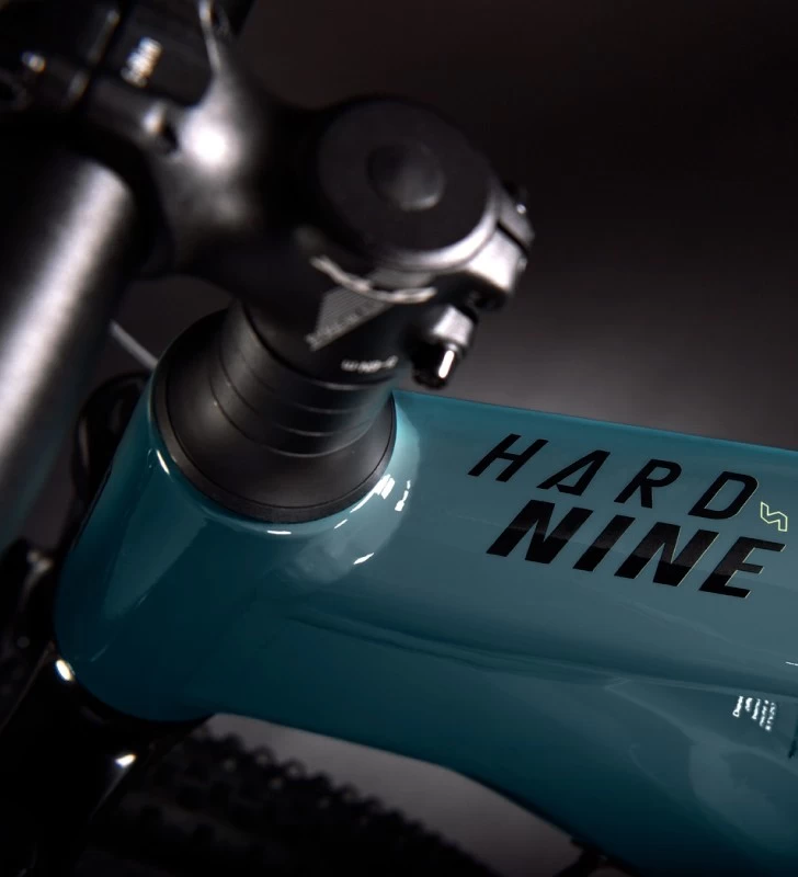 Haibike Bicicletas HAIBIKE Sduro Hardnine 5 Azul / Lima 7 Haibike Bicicletas HAIBIKE Sduro Hardnine 5 Azul / Lima - Imagen 5