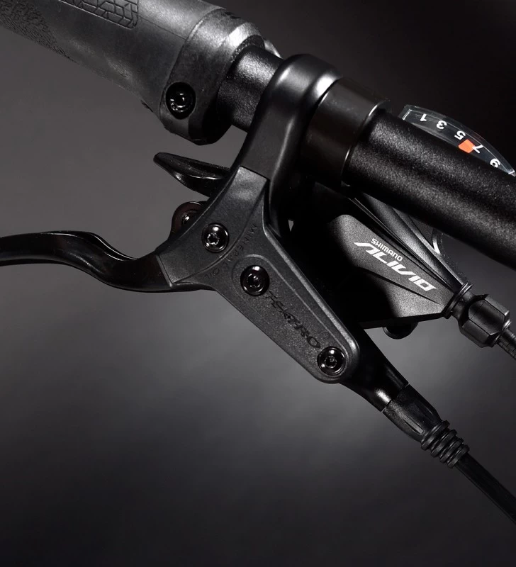 Haibike Bicicletas HAIBIKE Sduro Hardnine 5 Azul / Lima 8 Haibike Bicicletas HAIBIKE Sduro Hardnine 5 Azul / Lima - Imagen 6