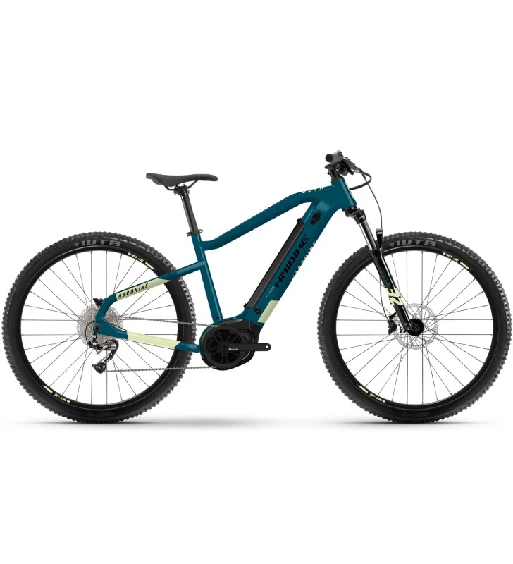 Haibike Bicicletas HAIBIKE Sduro Hardnine 5 Azul / Lima 3 Haibike Bicicletas HAIBIKE Sduro Hardnine 5 Azul / Lima