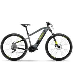 Haibike Bicicletas HAIBIKE Sduro HardNine 6 Gris / Negro