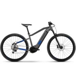 Haibike Bicicletas HAIBIKE Sduro Hardnine 7 Antracita / Azul