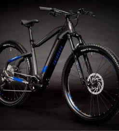 Haibike Bicicletas HAIBIKE Sduro Hardnine 7 Antracita / Azul -Bicicletas Eléctricas haibike sduro hardnine 7 antracita azul 6