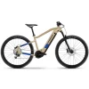 Haibike Bicicletas HAIBIKE Sduro Hardnine 7 Marrón / Azul -Bicicletas Eléctricas haibike sduro hardnine 7 marron azul