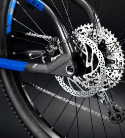 Haibike Bicicletas HAIBIKE Sduro Hardnine 7 Marrón / Azul -Bicicletas Eléctricas haibike sduro hardnine 7 marron azul 3