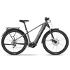 Haibike Bicicletas HAIBIKE Trekking 4 High Gris / Blanco