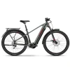 Haibike Bicicletas HAIBIKE Trekking 5 High Gris / Rojo