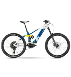 HUSQVARNA Hard Cross LE Azul / Blanco / Amarillo