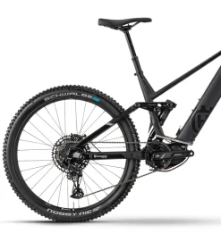 HUSQVARNA Mountain Cross LE Negro -Bicicletas Eléctricas husqvarna mountain cross le negro 2