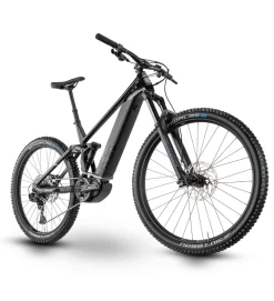 HUSQVARNA Mountain Cross LE Negro -Bicicletas Eléctricas husqvarna mountain cross le negro 3