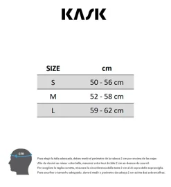 KASK Casco Moebius Ash Gris -Bicicletas Eléctricas kask casco moebius ash gris 9