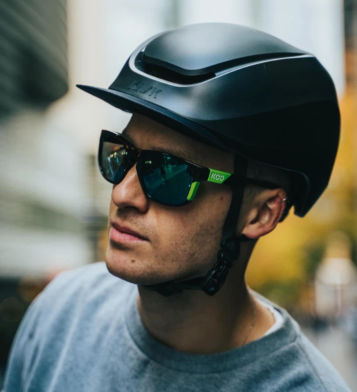 KASK Casco Moebius Ivory Blanco 5 KASK Casco Moebius Ivory Blanco - Imagen 3