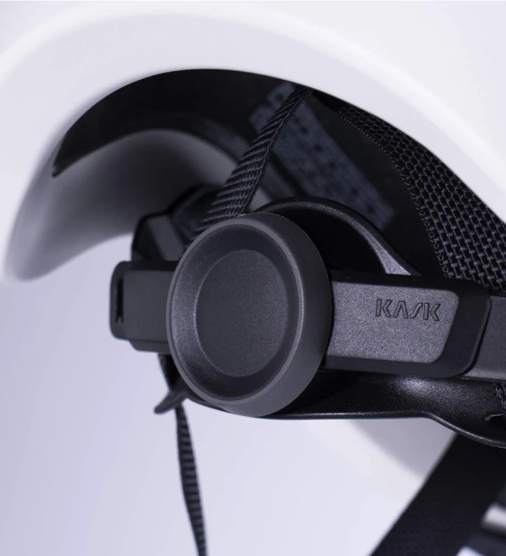 KASK Casco Moebius Ivory Blanco 6 KASK Casco Moebius Ivory Blanco - Imagen 4