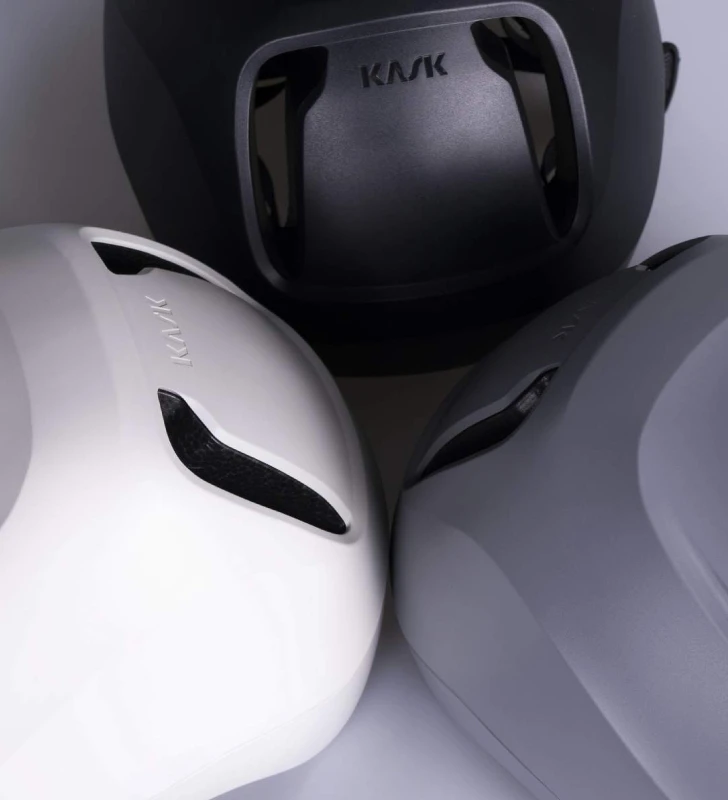 KASK Casco Moebius Ivory Blanco 7 KASK Casco Moebius Ivory Blanco - Imagen 5