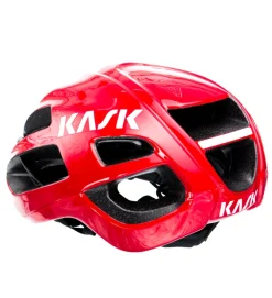 KASK Casco Protone Rojo -Bicicletas Eléctricas kask casco protone rojo 2