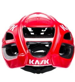 KASK Casco Protone Rojo -Bicicletas Eléctricas kask casco protone rojo 3