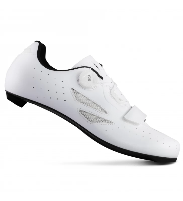 LAKE CX218 Zapatillas Carretera Blanco 5 LAKE CX218 Zapatillas Carretera Blanco - Imagen 3