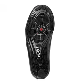 LAKE CX218 Zapatillas Carretera Blanco 9 LAKE CX218 Zapatillas Carretera Blanco -Bicicletas Eléctricas lake cx218 zapatillas carretera blanco 3