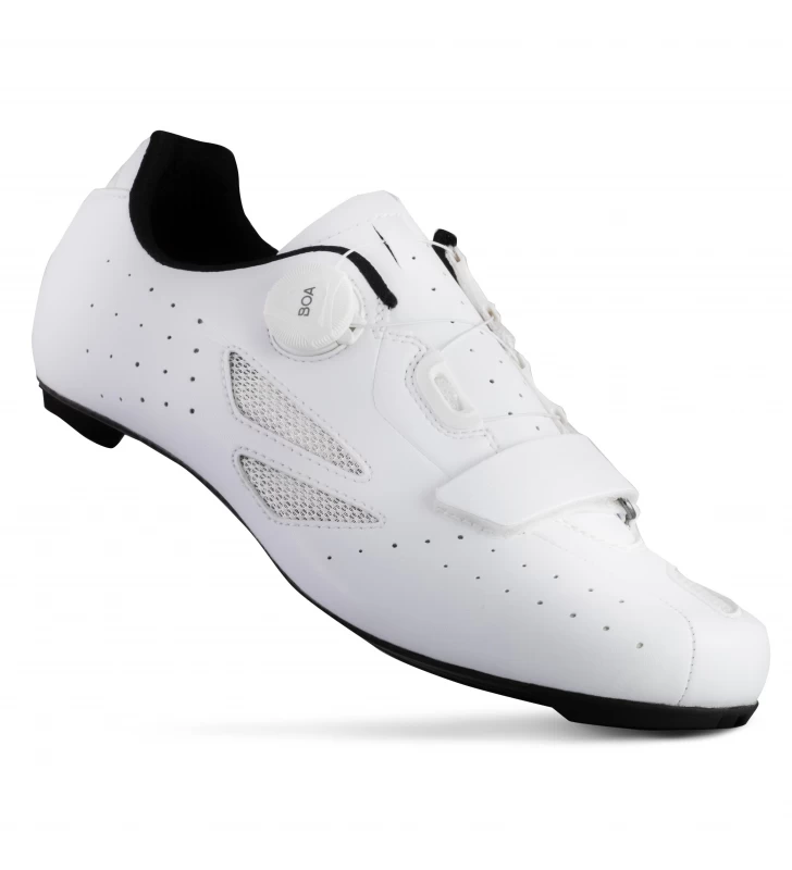 LAKE CX218 Zapatillas Carretera Blanco 3 LAKE CX218 Zapatillas Carretera Blanco