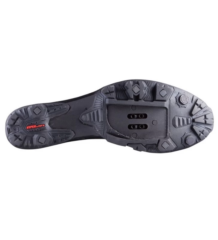 LAKE MX176 Zapatillas MTB Negro 4 LAKE MX176 Zapatillas MTB Negro - Imagen 2