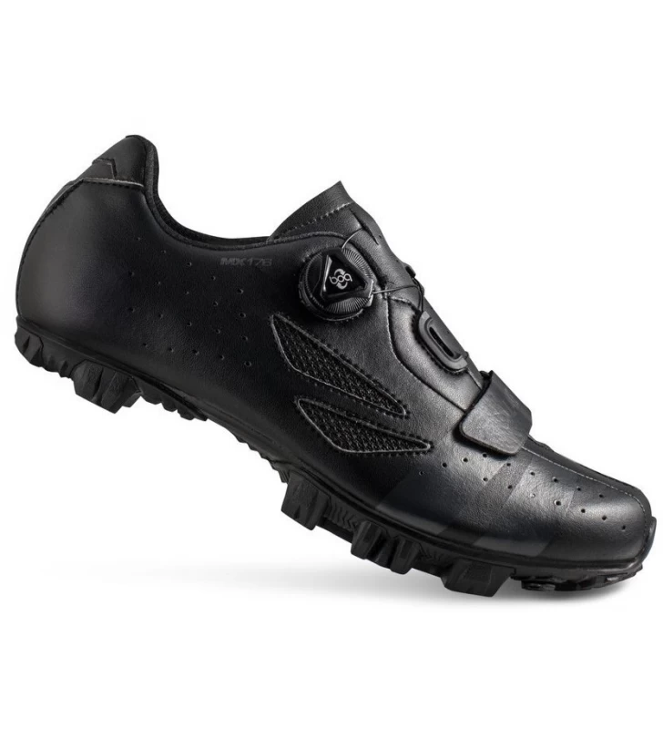LAKE MX176 Zapatillas MTB Negro 3 LAKE MX176 Zapatillas MTB Negro