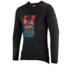LEATT Camiseta MTB Gravity 2.0 Negro