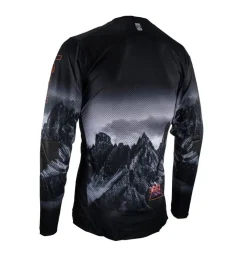 LEATT Camiseta MTB Gravity 4.0 Alpine -Bicicletas Eléctricas leatt camiseta mtb gravity 40 alpine 3