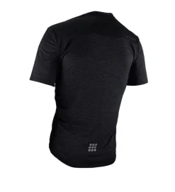 LEATT Camiseta MTB Trail 1.0 Negro -Bicicletas Eléctricas leatt camiseta mtb trail 10 negro 3