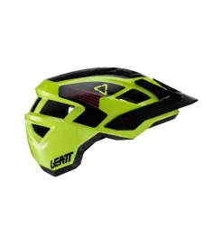 LEATT Casco MTB Allmtn 1.0 Junior Lime -Bicicletas Eléctricas leatt casco mtb allmtn 10 junior lime 1