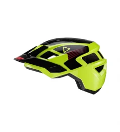 LEATT Casco MTB Allmtn 1.0 Junior Lime -Bicicletas Eléctricas leatt casco mtb allmtn 10 junior lime 3