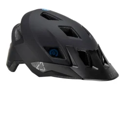 LEATT Casco MTB AllMtn 1.0 V23 Stealth