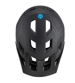 LEATT Casco MTB AllMtn 1.0 V23 Stealth -Bicicletas Eléctricas leatt casco mtb allmtn 10 v23 stealth 4