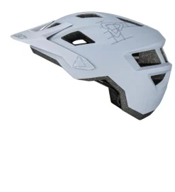 LEATT Casco MTB AllMtn 1.0 V23 Titanium -Bicicletas Eléctricas leatt casco mtb allmtn 10 v23 titanium 3