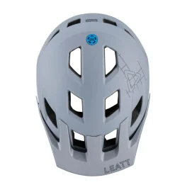LEATT Casco MTB AllMtn 1.0 V23 Titanium -Bicicletas Eléctricas leatt casco mtb allmtn 10 v23 titanium 4