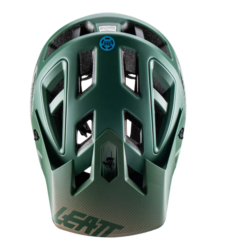 LEATT Casco MTB Allmtn 3.0 Ivy 6 LEATT Casco MTB Allmtn 3.0 Ivy - Imagen 4